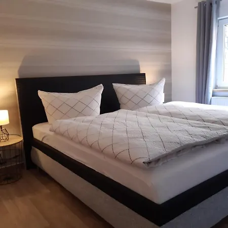 Monchgut Boddenblick 2 Appartement *