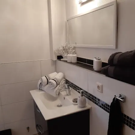 Monchgut Boddenblick 2 Appartement Groß Zicker