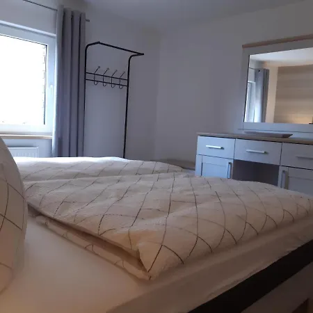 Appartement Monchgut Boddenblick 2 Groß Zicker