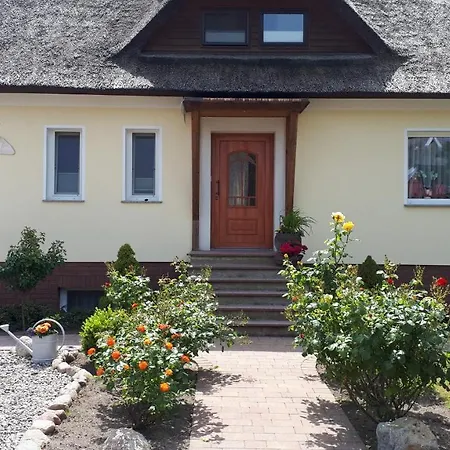 Appartement Monchgut Boddenblick 2 Groß Zicker