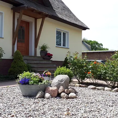 Monchgut Boddenblick 2 Groß Zicker