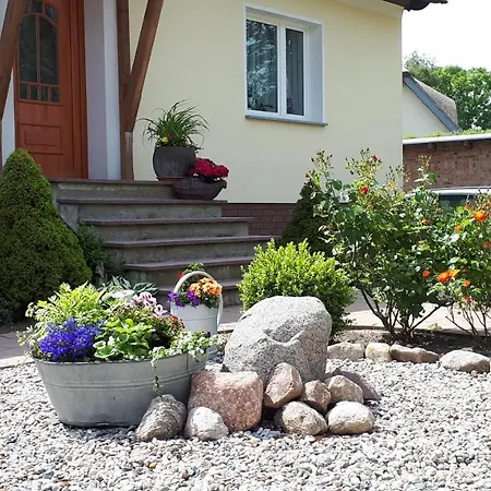 Monchgut Boddenblick 2 Appartement Groß Zicker