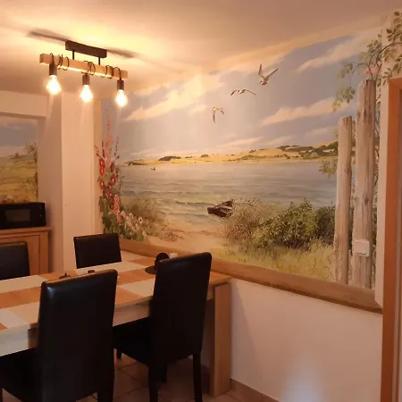 Appartement Monchgut Boddenblick 2