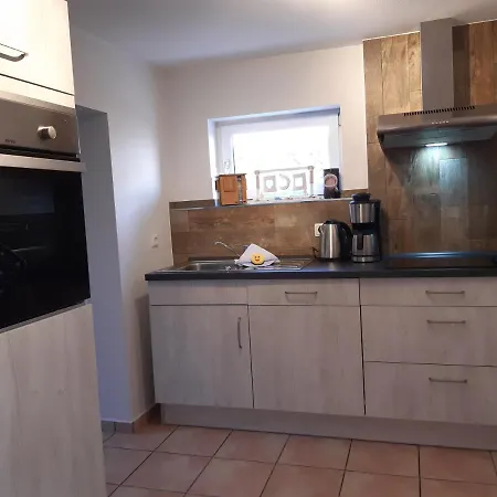 Monchgut Boddenblick 2 Appartement