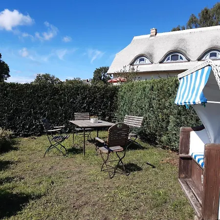 Monchgut Boddenblick 2 Appartement Groß Zicker
